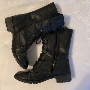 Mossimo Supply Co. Combat Boots